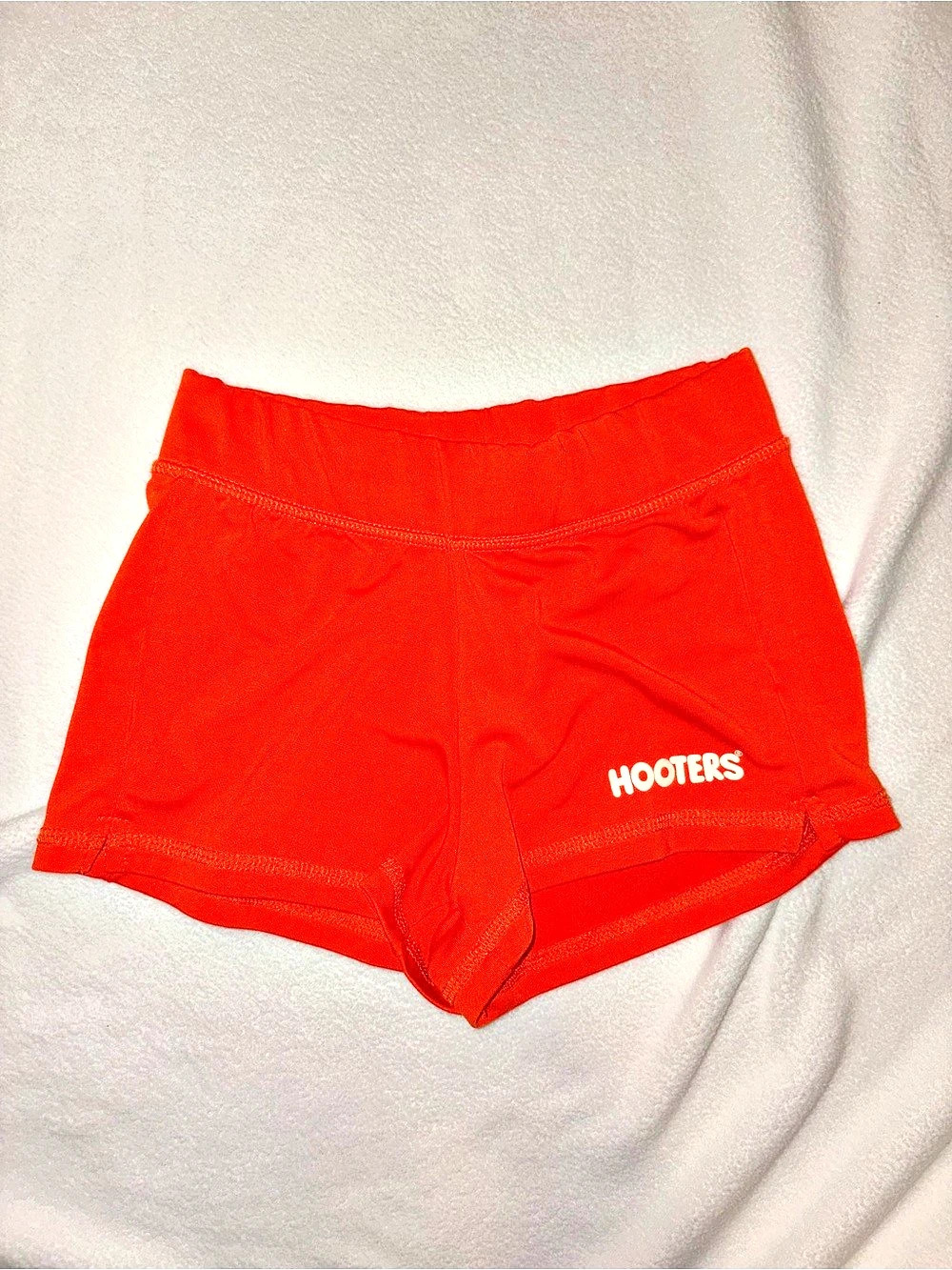 Hooters Official Uniform Shorts XXXS